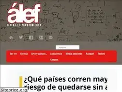 Sites similar to alef.mx