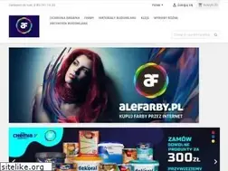 Sites similar to alefarby.pl