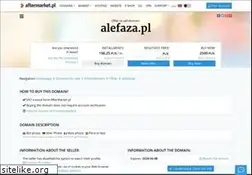 Sites similar to alefaza.pl