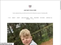 Sites similar to alefbet-childcare.org