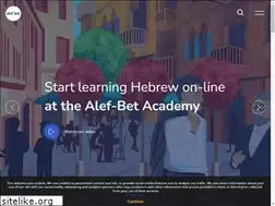 Sites similar to alefbet.academy