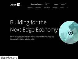 Sites similar to alefedge.com