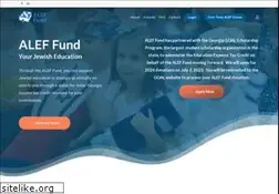 Sites similar to aleffund.org