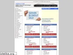 Sites similar to alefhost.com