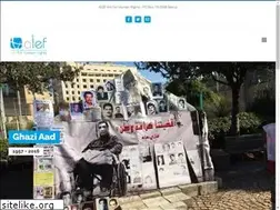 Sites similar to alefliban.org