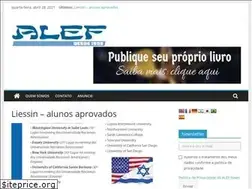 Sites similar to alefnews.com.br