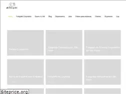 Sites similar to alefotografo.com.br