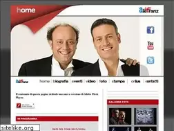 Sites similar to alefranz.com