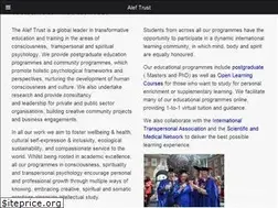 Sites similar to aleftrust.org