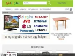 Sites similar to aleg.hu