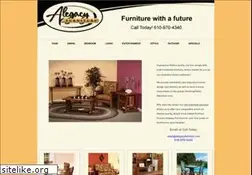 Sites similar to alegacyfurniture.com