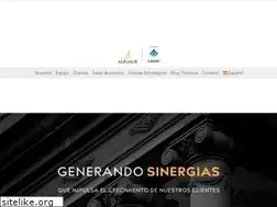 Sites similar to alegalis.com