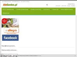 Sites similar to alegarden.pl