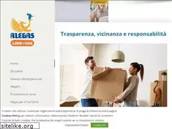 Sites similar to alegas.it