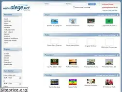 Sites similar to alege.net