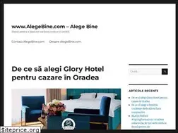 Sites similar to alegebine.com