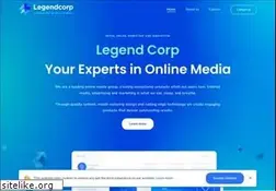 Sites similar to alegend.net