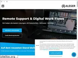 Sites similar to alegerglobal.com