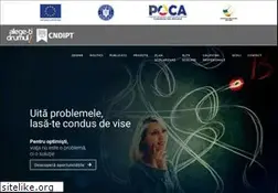 Sites similar to alegetidrumul.ro