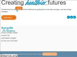 Sites similar to alegeus.com