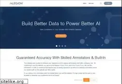 Sites similar to alegion.com