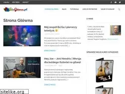 Sites similar to alegitara.pl
