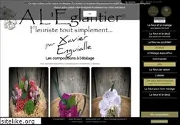 Sites similar to aleglantier.com