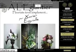 Sites similar to aleglantier.fr