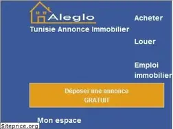 Sites similar to aleglo.com