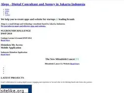 Sites similar to alegodesign.net