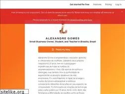 Sites similar to alegom.es