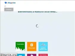 Sites similar to alegorias.com.ar