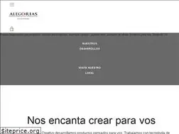 Sites similar to alegorias.com.uy