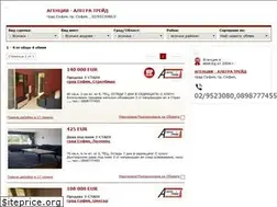 Sites similar to alegra.imot.bg