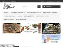 Sites similar to alegra.lt
