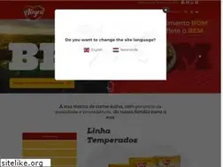 Sites similar to alegrafoods.com.br