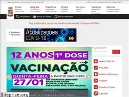 Sites similar to alegrete.rs.gov.br