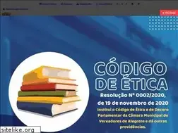 Sites similar to alegrete.rs.leg.br