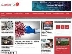 Sites similar to alegretetudo.com.br