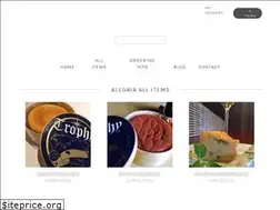 Sites similar to alegria-cheese.com