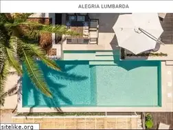 Sites similar to alegria-lumbarda.com