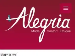 Sites similar to alegria-mode.ch