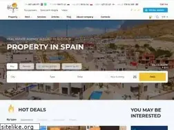 Sites similar to alegria-realestate.com