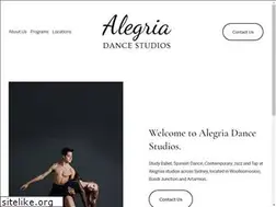 Sites similar to alegria.com.au