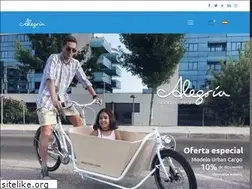 Sites similar to alegriabikes.com