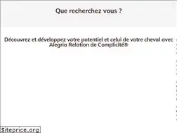 Sites similar to alegriacomplicite.com