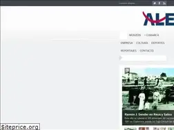 Sites similar to alegriademonzon.com