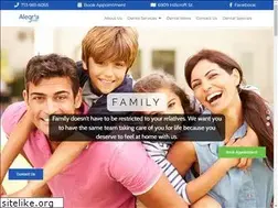 Sites similar to alegriadentalcare.com