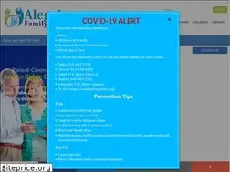 Sites similar to alegriafamilyclinic.com