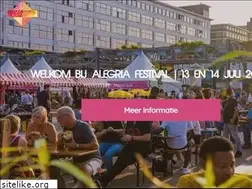 Sites similar to alegriafestival.nl